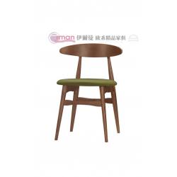 邁爾斯餐椅(布)