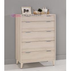 愛莎2.7尺五斗櫃