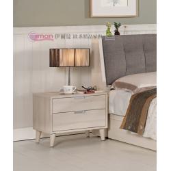愛莎1.8尺床頭櫃