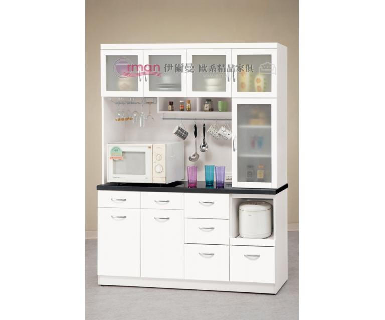 雅典娜5.2尺石面收納櫃