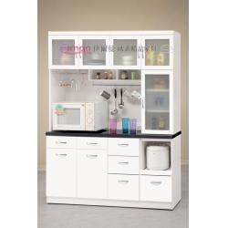 雅典娜5.2尺石面收納櫃