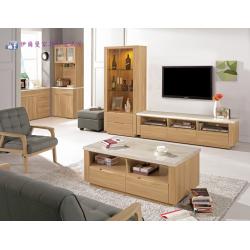 維克多8.4尺原石L櫃