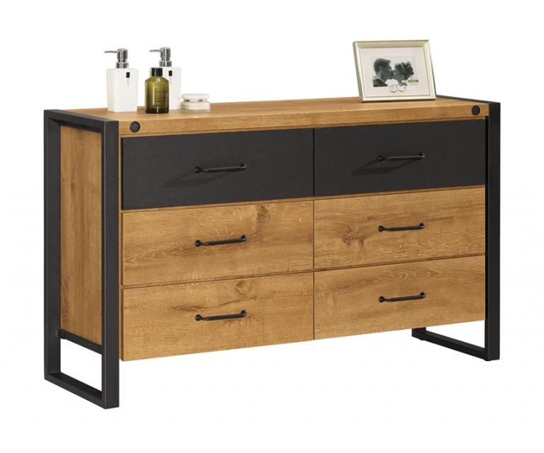 布朗克斯4尺六斗櫃