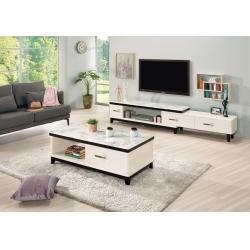 嘉美拉4尺原石大茶几