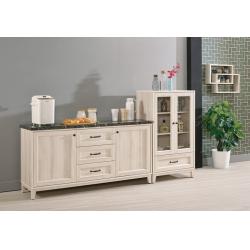 雪莉5.2石面收納櫃