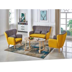 拉點沙發雙人椅