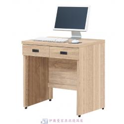 法蘭克二抽書桌