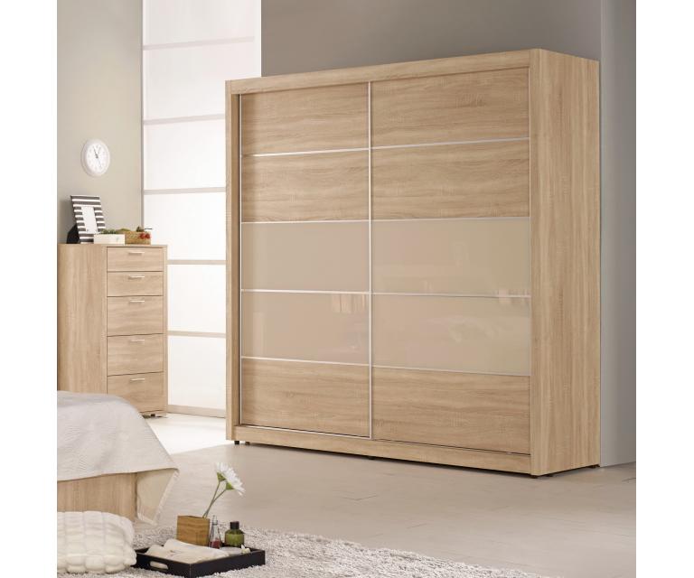 格瑞斯拉門衣櫥 5尺/6尺/7尺