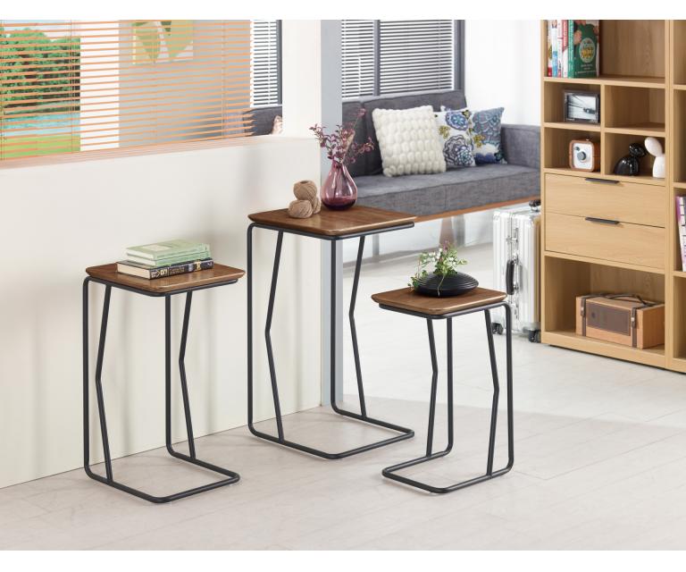 多琳組合茶几全組