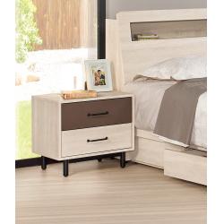 戴維斯1.8尺床頭櫃