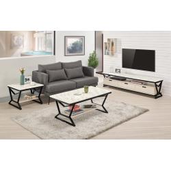 羅傑2尺原石小茶几