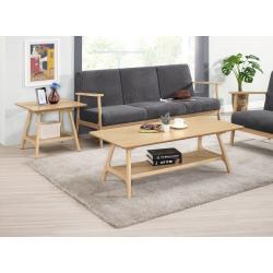 弗蕾莉休閒小茶几(洗白色)