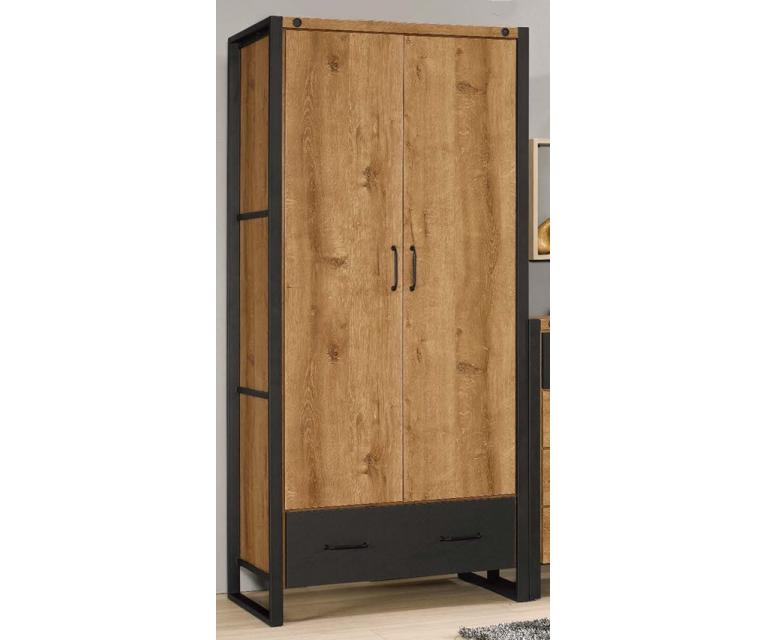 布朗克斯2.9尺衣櫥