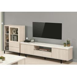 丹妮拉6.6尺原石長櫃