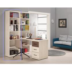 戴維斯2尺開放書櫥