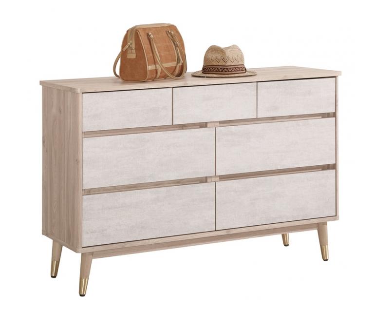 納維斯4尺七斗櫃