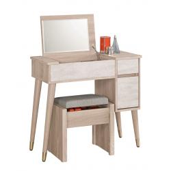 納維斯2.7尺掀鏡化妝台