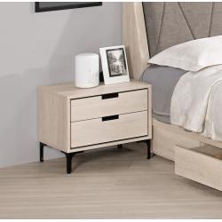 昆提斯1.8尺床頭櫃