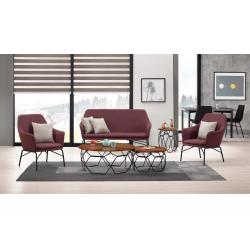 凱絲1+1+2沙發全組