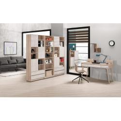 納維斯2.7尺書櫥