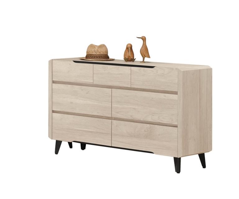 韋斯里4尺六斗櫃