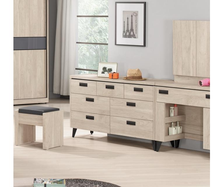 達里歐4尺七斗櫃