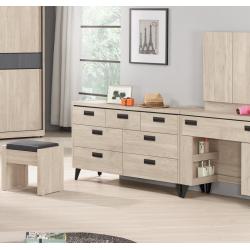 達里歐4尺七斗櫃