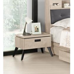 達里歐1.8尺床頭櫃