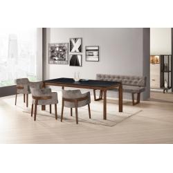 貞德拉6尺岩板餐桌