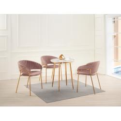 傑森2尺原石休閒圓桌