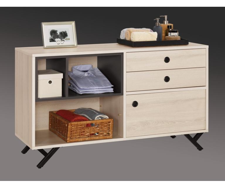 優娜4尺多功能置物櫃