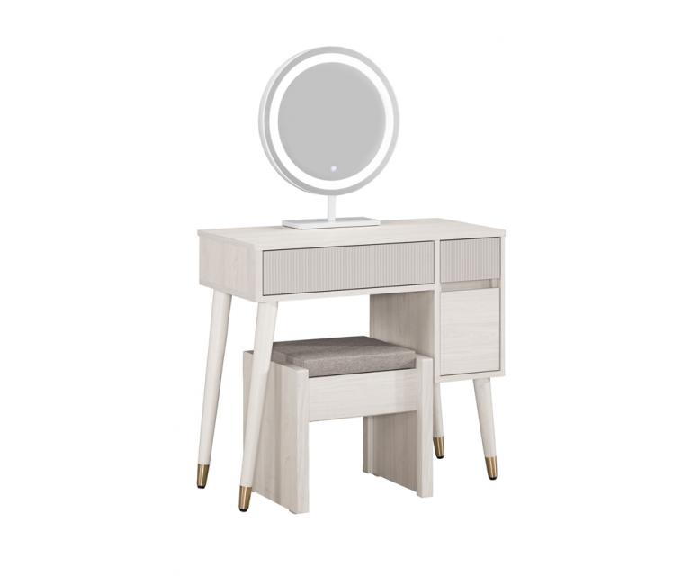 蘿克斯2.7尺化妝台(全組)