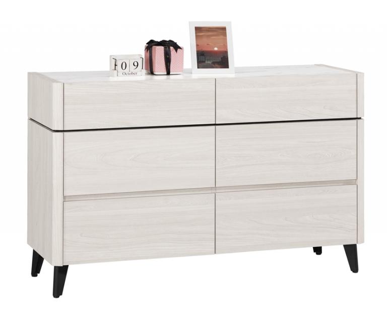 艾德嘉4尺六斗櫃