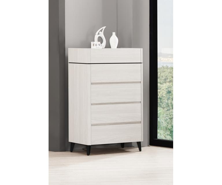 艾德嘉2.7尺五斗櫃