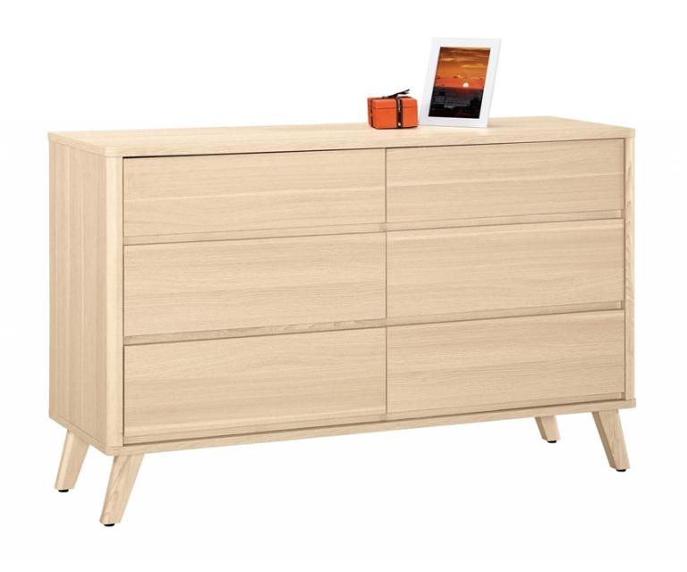 克萊爾4尺六斗櫃