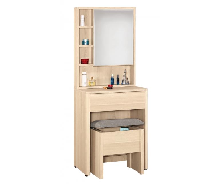 克萊爾2尺化妝台(全組)