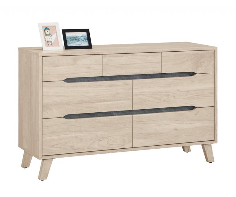 米爾娜4尺七斗櫃