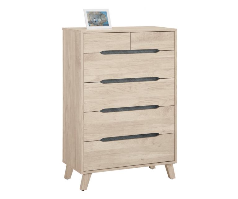 米爾娜2.7尺五斗櫃