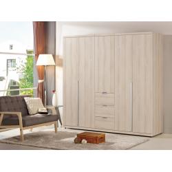 愛莎6.7尺組合衣櫥(全組)可拆