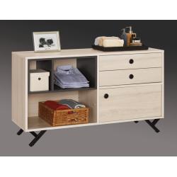 優娜4尺多功能置物櫃