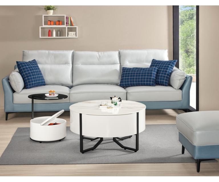 嘉納德組合岩板茶几(全組)可拆購