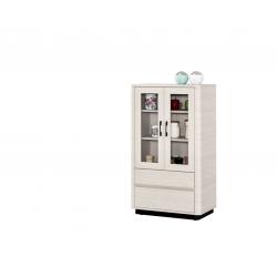 華爾斯2.3尺展示櫃