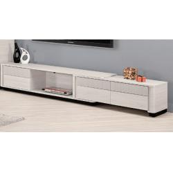 華爾斯6尺伸縮長櫃