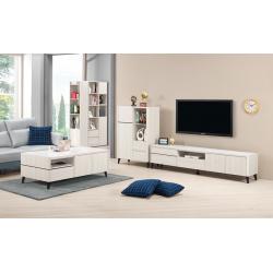 艾德嘉9.2尺岩板L櫃