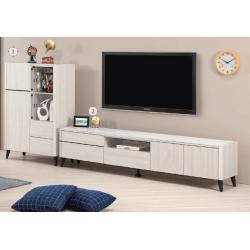 艾德嘉2.7尺展示櫃