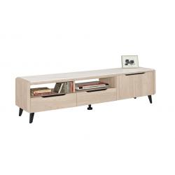 韋斯里6尺岩板長櫃