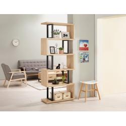 艾爾莎2.7尺展示櫃