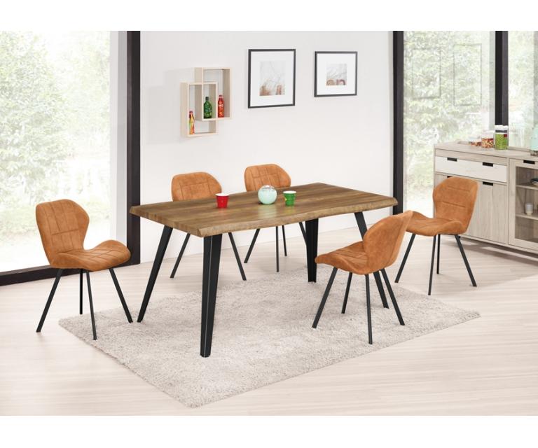 德蒙娜5.3尺餐桌