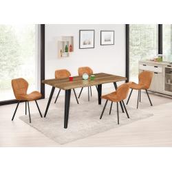 德蒙娜5.3尺餐桌