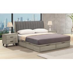 金碧6尺床片式床台